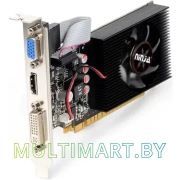 Видеокарта Sinotex Ninja Radeon R5 220 1GB DDR3 (AFR522013F) картинка 3